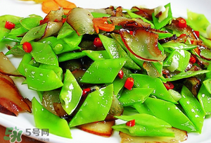 荷蘭豆什么人不能吃？荷蘭豆孕婦能吃嗎？