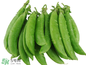 甜豆不能和什么一起吃？甜豆和什么相克？