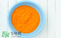 六個月寶寶可以吃什么菜泥？六個月寶寶能吃的菜泥有哪些？