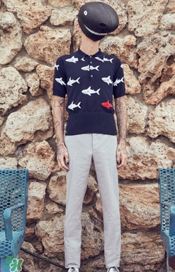 thom browne2017春夏新款好看嗎？tb春夏新款有哪些？