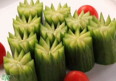 吃黃瓜有什么好處？吃黃瓜有什么功效