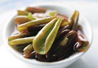 莼菜怎么洗？買來的莼菜怎么洗？