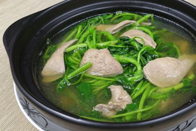 西洋菜怎么摘洗？西洋菜怎么洗才干凈