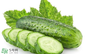 吃黃瓜有什么好處？吃黃瓜有什么功效