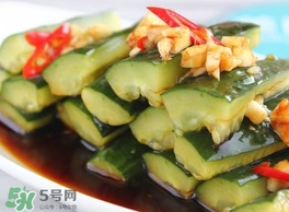 黃瓜怎樣涼拌才好吃？涼拌黃瓜怎么做