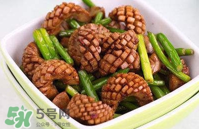 蒜苔焯水多久？蒜苔焯水幾分鐘