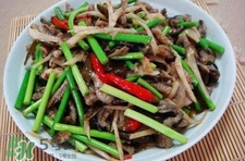 蒜苔頭能吃嗎？蒜苔頭可以吃嗎