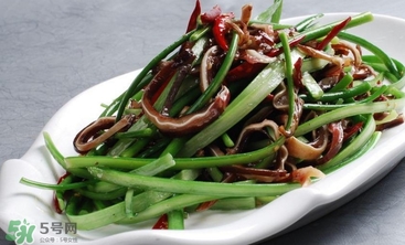蒜苔尖能吃嗎？蒜苔尖可以吃嗎
