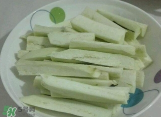 茄子去皮嗎？茄子要去皮嗎
