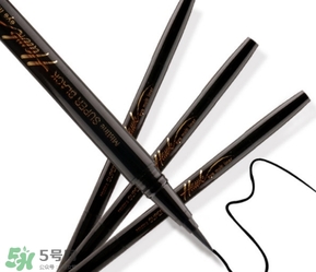 mistine雙頭眼線(xiàn)筆怎么用？mistine羽翼雙頭眼線(xiàn)筆使用方法