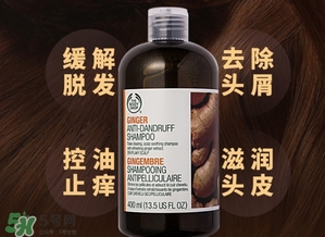 美體小鋪生姜洗發(fā)水怎么樣？the body shop生姜洗發(fā)水使用心得