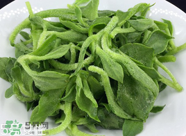 ?冰草為什么會酸？冰草為什么是酸的？