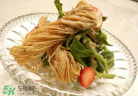 冰草怎么涼拌？冰草怎么涼拌好吃？