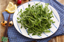 冰菜為什么會酸？冰菜為什么是咸的？