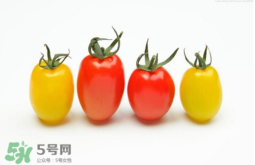圣女果黃的好還是紅的好？黃圣女果和紅圣女果哪個(gè)好