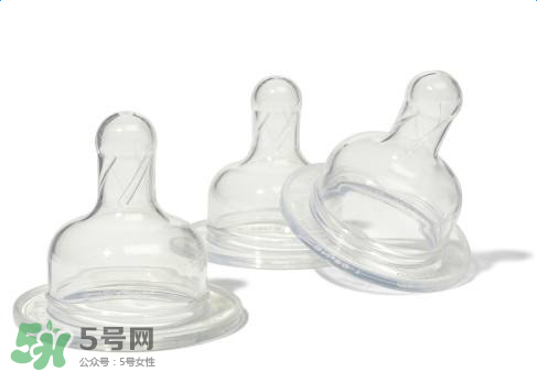 奶瓶的奶嘴多久可以換呢？寶寶的奶嘴需要換幾次？