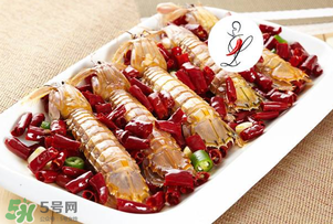 蝦爬子中間的心能吃嗎？蝦爬子中間硬心是什么？
