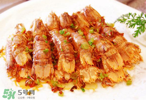 蝦爬子中間的心能吃嗎？蝦爬子中間硬心是什么？