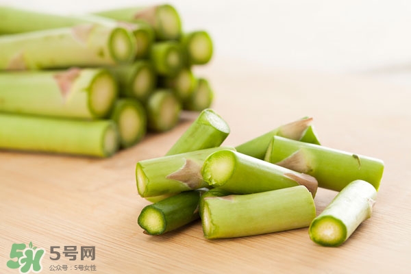 蘆筍根部可以吃嗎？蘆筍根爛了還能吃嗎