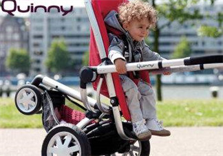 Quinny是什么牌子？Quinny嬰兒車是哪個國家的品牌？