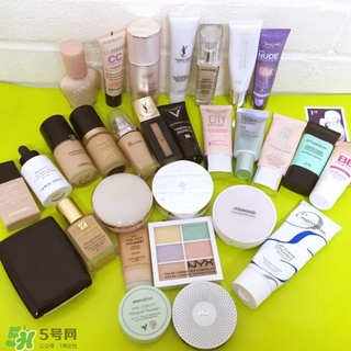 夏天混油皮用什么粉底液？混油皮夏天用什么粉底