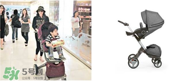 Stokke嬰兒車怎么樣？Stokke嬰兒車好不好？