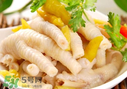 孕婦能吃泡椒鳳爪嗎？孕婦吃泡椒鳳爪的危害