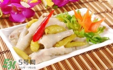 孕婦能吃泡椒鳳爪嗎？孕婦吃泡椒鳳爪的危害