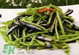 蘆蒿怎么摘？蘆蒿怎么擇
