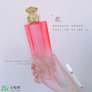 tous桃絲熊香水哪個味道好？桃絲熊香水推薦