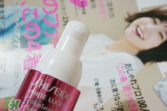 資生堂悅薇和新透白哪個(gè)好？資生堂悅薇和新透白對(duì)比