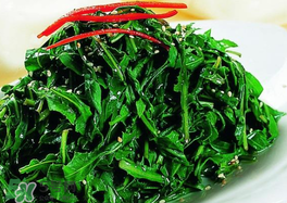 皮皮蝦和菠菜能一起吃嗎？皮皮蝦可以和菠菜一起吃嗎？