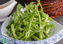 吃冰菜有什么好處？冰菜吃了有什么好處？