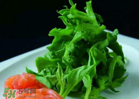 吃冰菜有什么好處？冰菜吃了有什么好處？