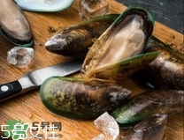 青口貝如何清洗？青口貝怎么處理