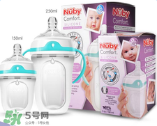 nuby努比奶瓶怎么樣？nuby努比奶瓶好不好？