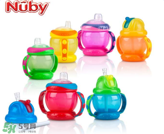 nuby努比吸管杯怎么樣？nuby努比吸管杯好不好？