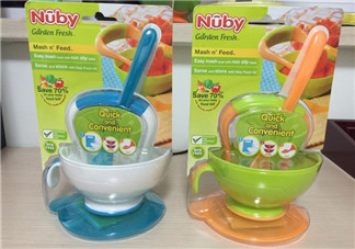 nuby努比研磨碗怎么樣？nuby努比研磨碗好不好？