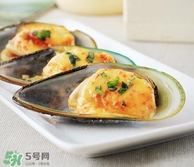 青口貝哪部分不能吃？青口貝哪些部位不能吃