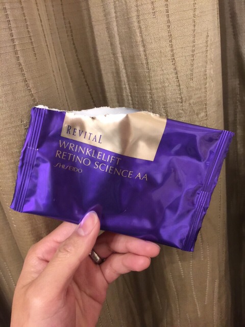 悅薇眼膜敷多久？資生堂悅薇眼膜多久敷一次？