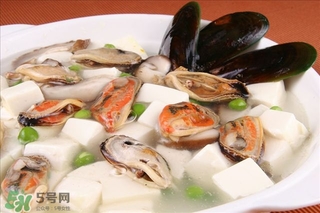 青口貝能生吃嗎？青口貝能多吃嗎