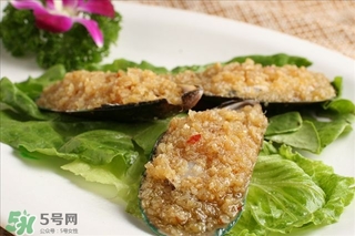青口貝能生吃嗎？青口貝能多吃嗎