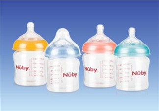 nuby努比奶瓶怎么樣？nuby努比奶瓶好不好？