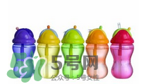 nuby努比吸管杯怎么樣？nuby努比吸管杯好不好？