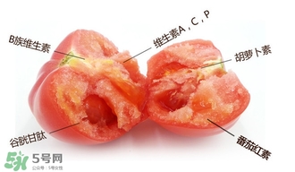 番茄去皮好嗎？番茄去皮吃有營養(yǎng)嗎