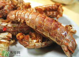 蝦爬子孕婦可以吃嗎？孕婦能吃蝦爬子嗎？