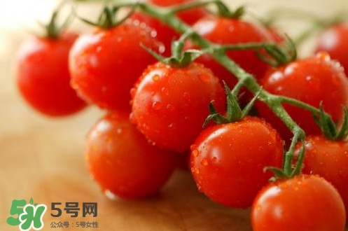 小番茄是轉(zhuǎn)基因的嗎？小番茄是不是轉(zhuǎn)基因食品