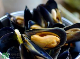 海虹里面的黑包能吃嗎？海虹里面的黑的能吃嗎？
