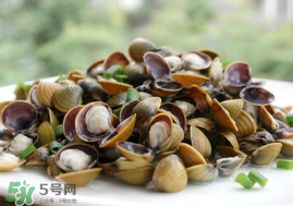 蜆子不能和什么一起吃？吃蜆子不能吃什么？