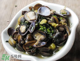 蜆子不能和什么一起吃？吃蜆子不能吃什么？